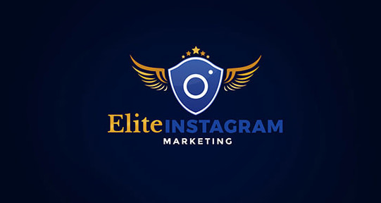 Elite Instagram Marketing Logo
