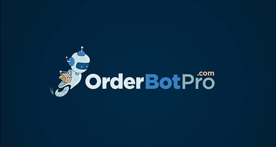 OrderBotPro Logo