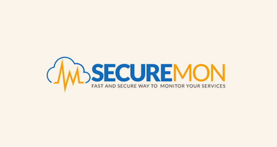 Secure Monitoring Logo