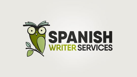 Spanish Writer Services Logo